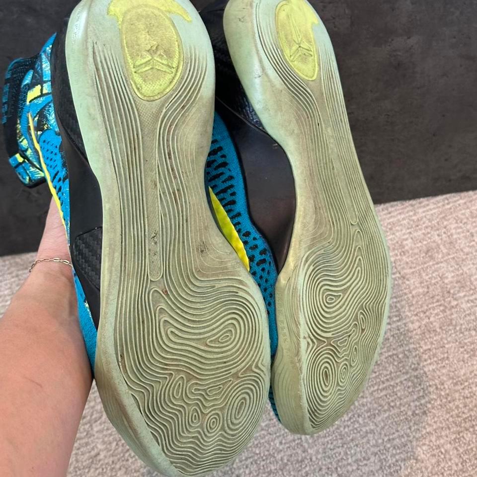 Nike Kobe 9 Elite Blue 4dde 4