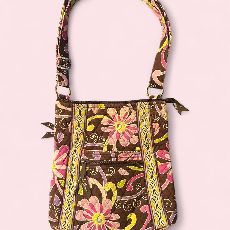 Brown And Pink Vera Bradley 2d9d