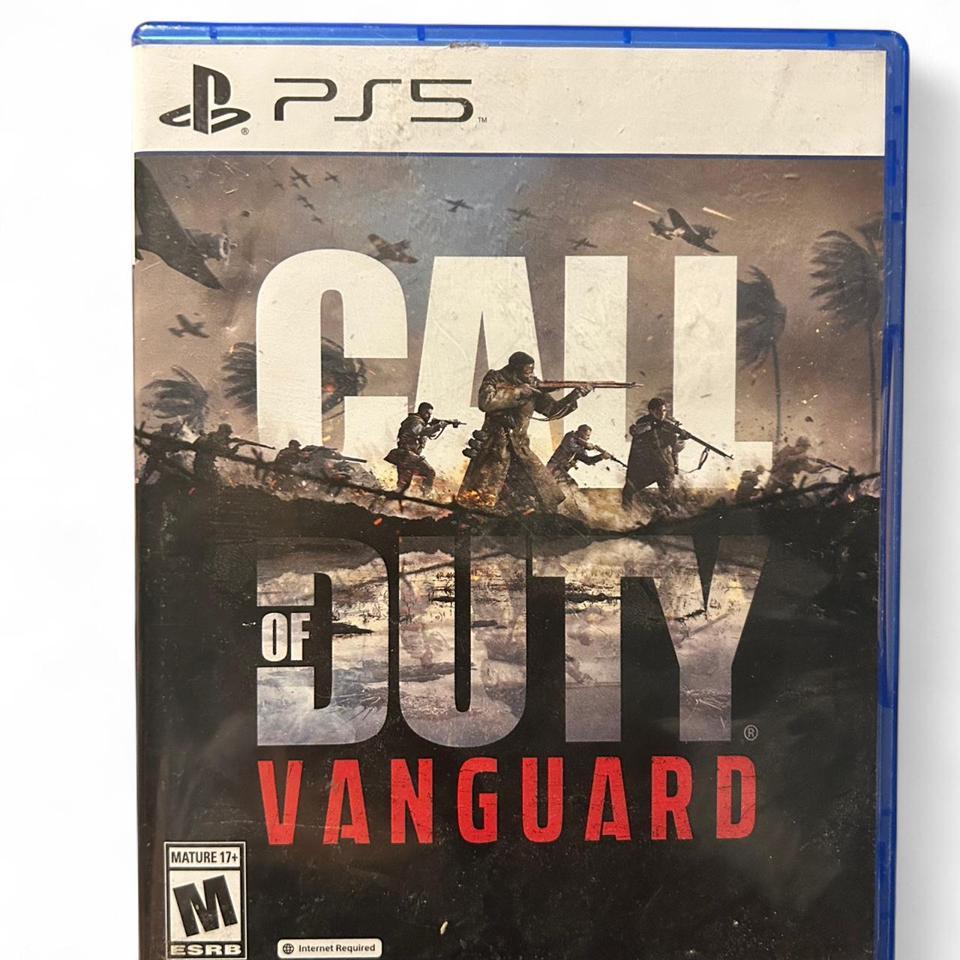 Call Of Duty Vanguard Ps5
