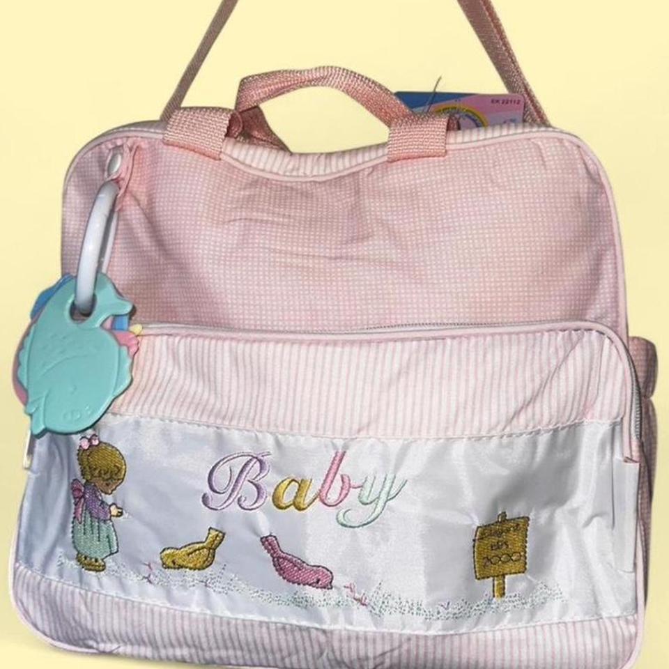 Nwt Y2k Precious Moments Pink 2227