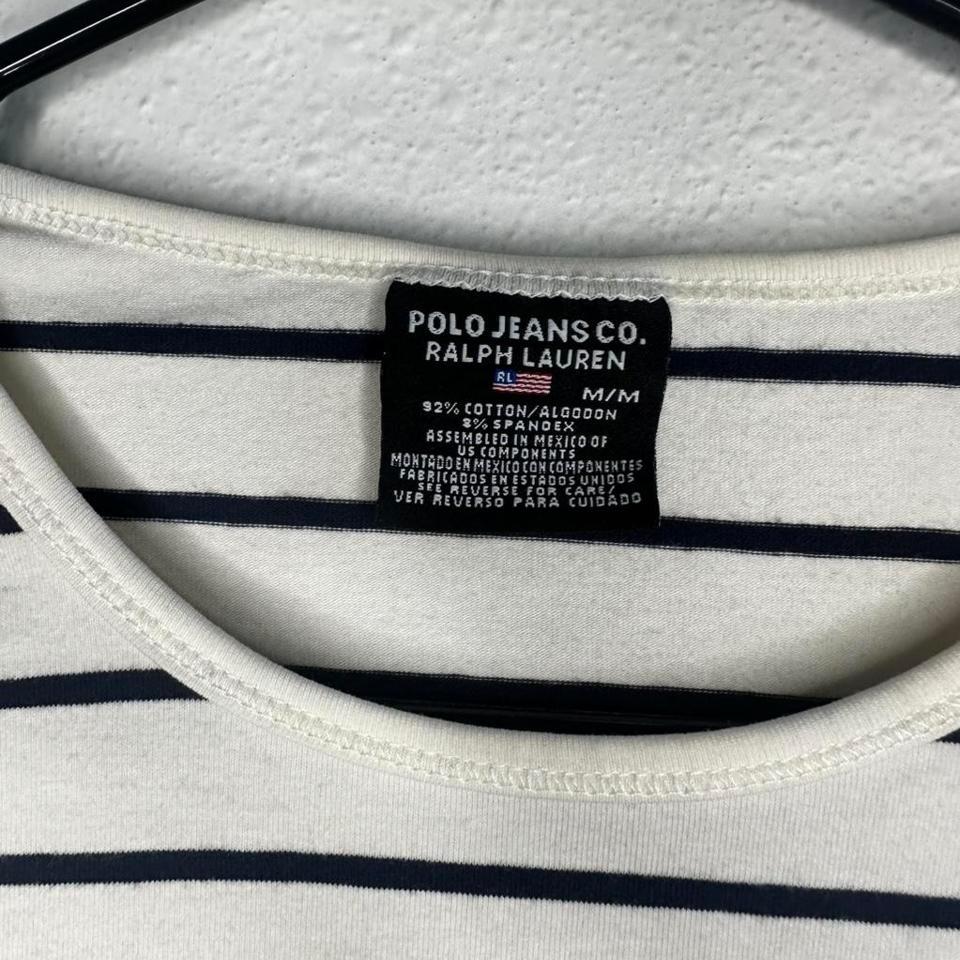 Ralph Lauren Polo Jeans Striped F9ae 2