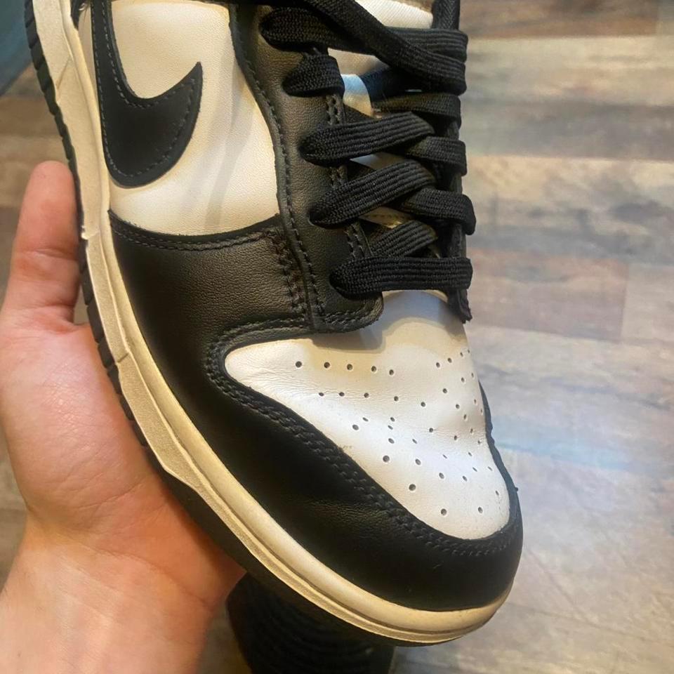 Nike Panda Dunk Worn No 6ef8 7