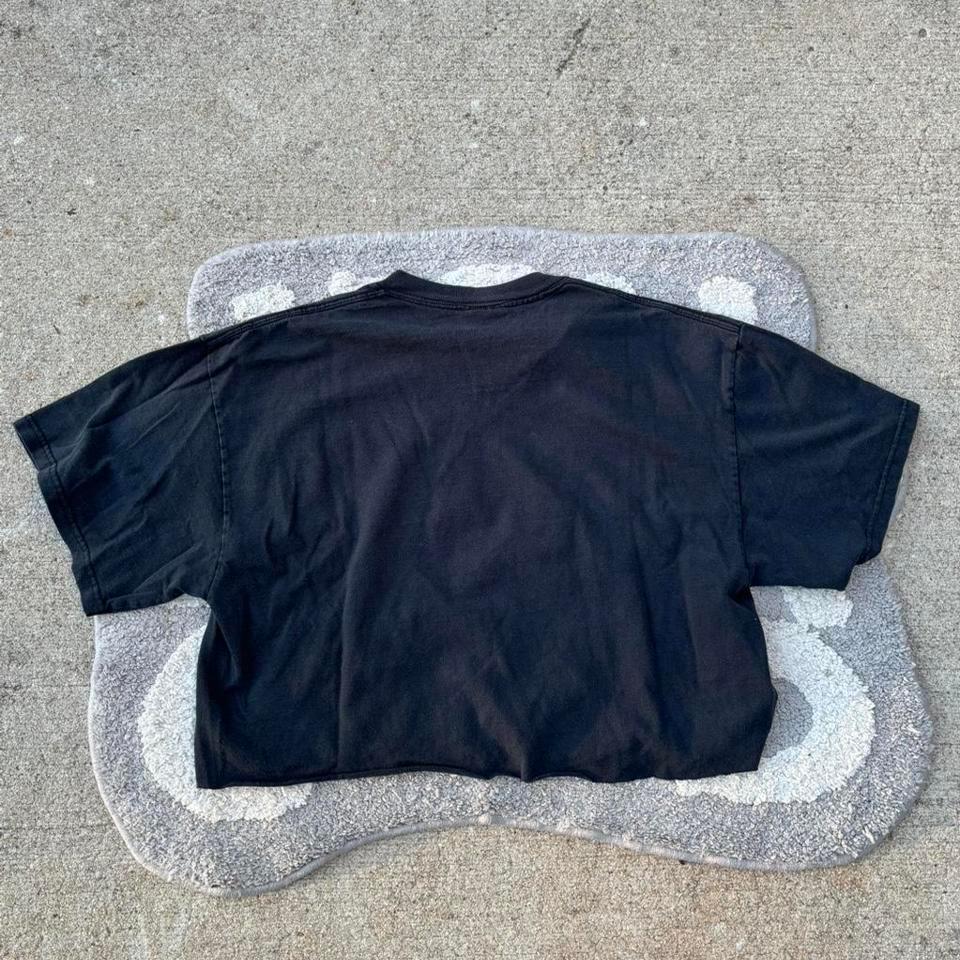 Vintage 2000s Distressed Classic Rock D91b 5