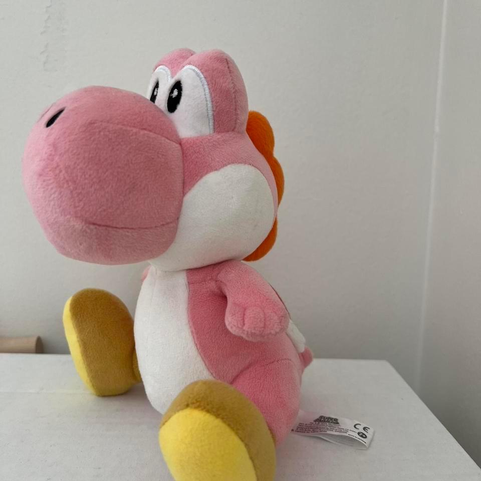 Yoshi Yossy Pink Island Ds 3307 2