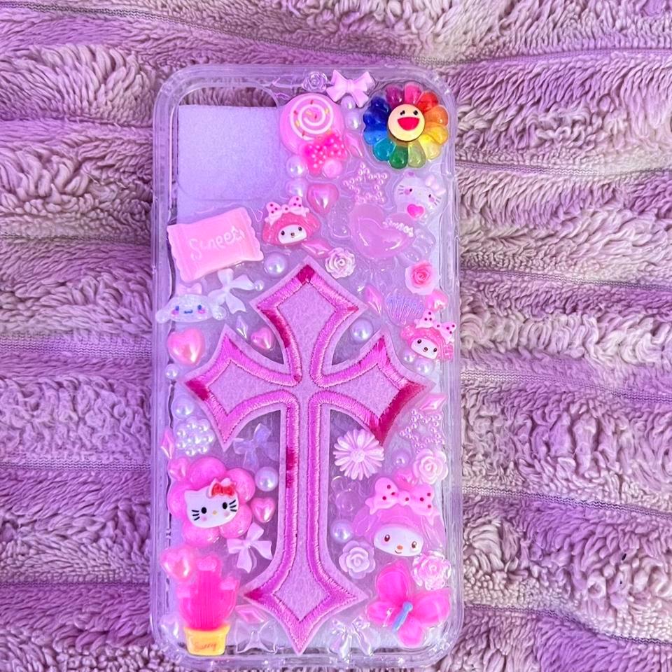 Iphone 11 Pink Junk Case 2