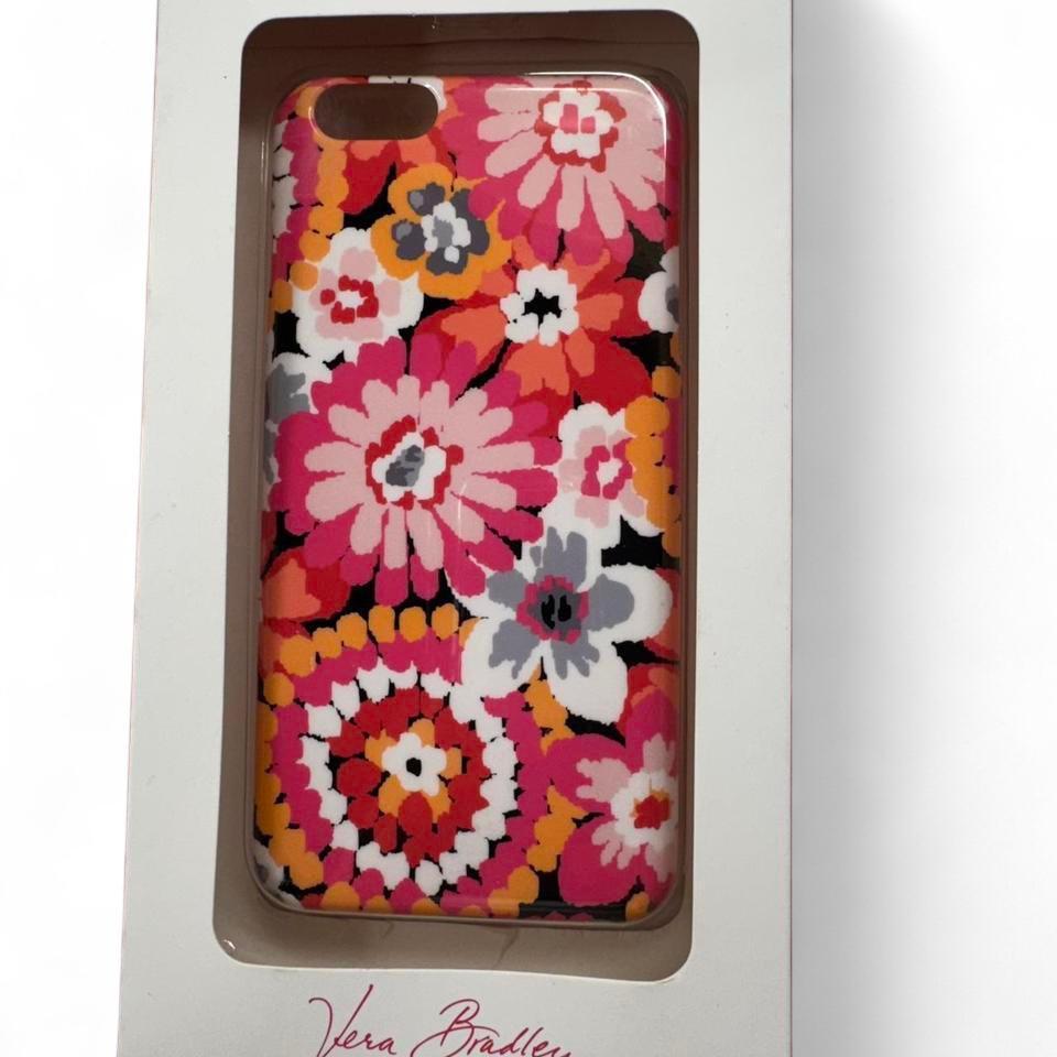 Vera Bradley Vintage Snap On