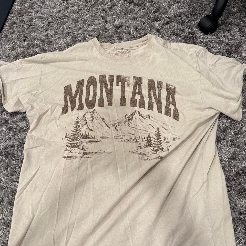 Ran Montana Shirt Target Brand 4e59