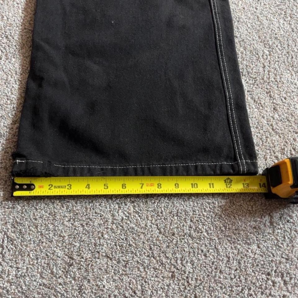 Black Baggy Jeans Similar To 3e74 7