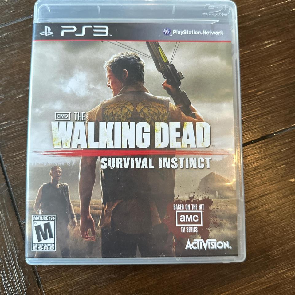 The Walking Dead Survival Instinct