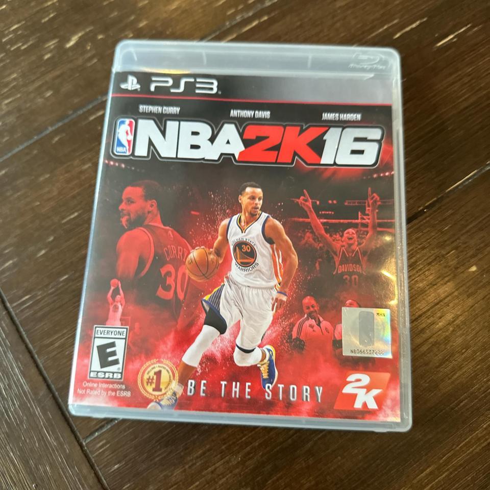 Nba 2k 16
