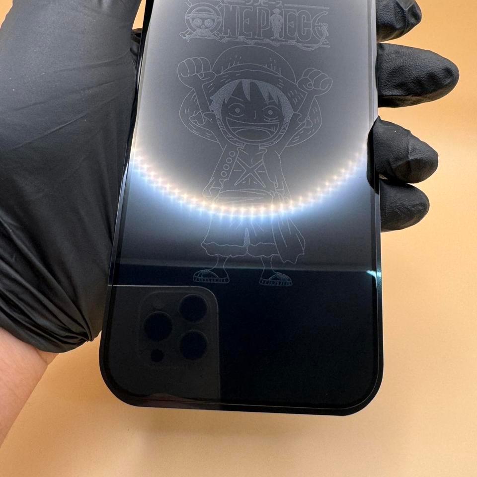 9h Tempered Glass Screen Protector 460f