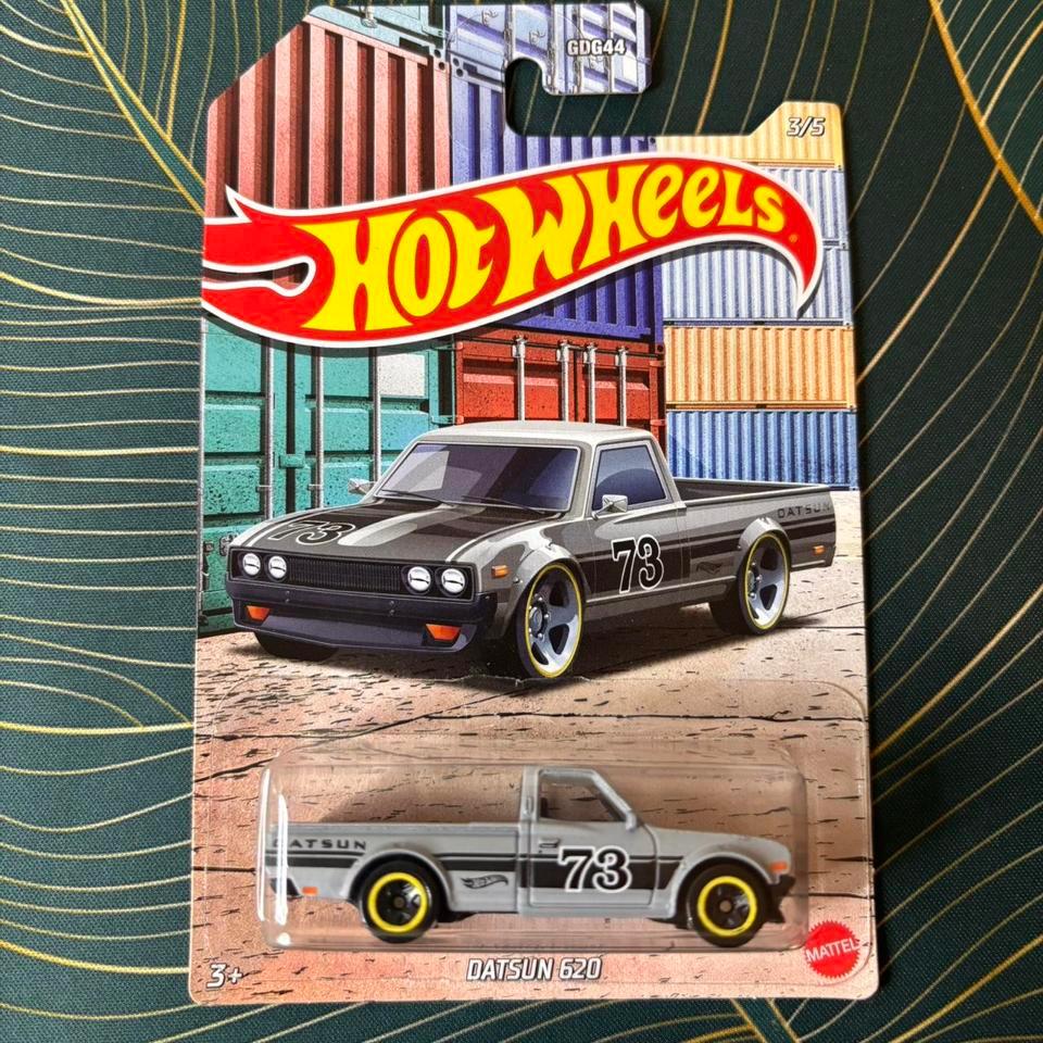 Hot Wheels Datsun 620 Pickup