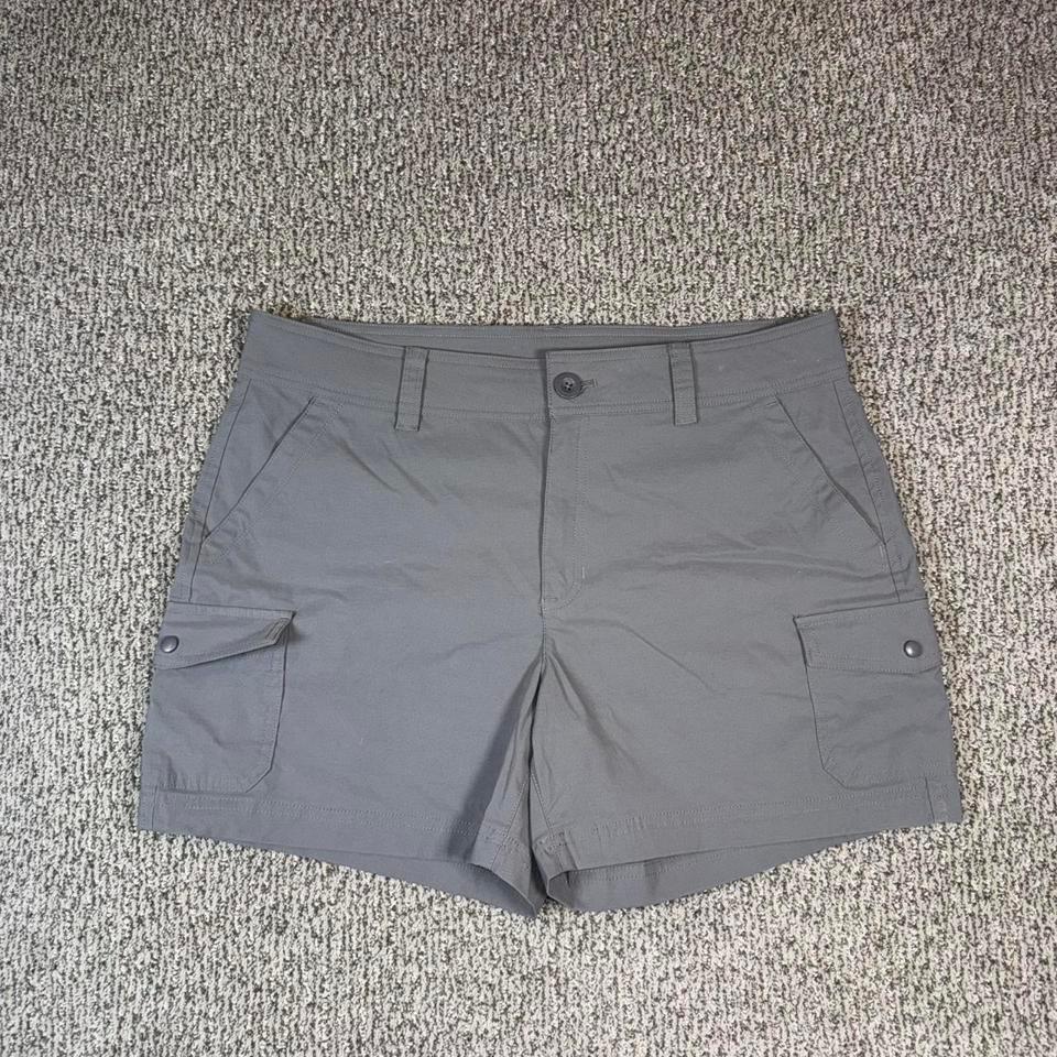 Eddie Bauer Grey Hiking Shorts 77d9