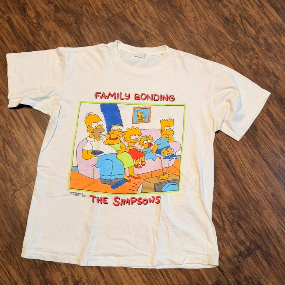 The Simpsons Family Bonding Size 8410