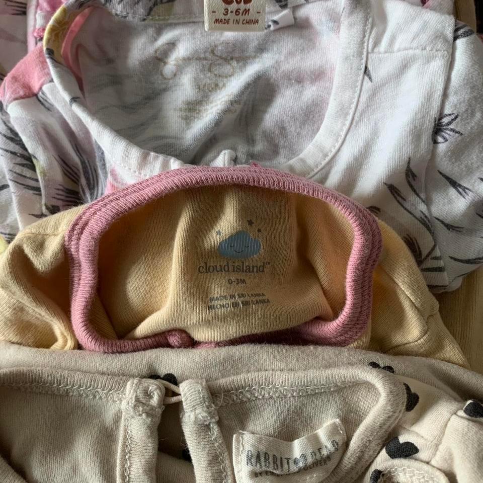 4 Piece Bundle Baby Girl 2248 7