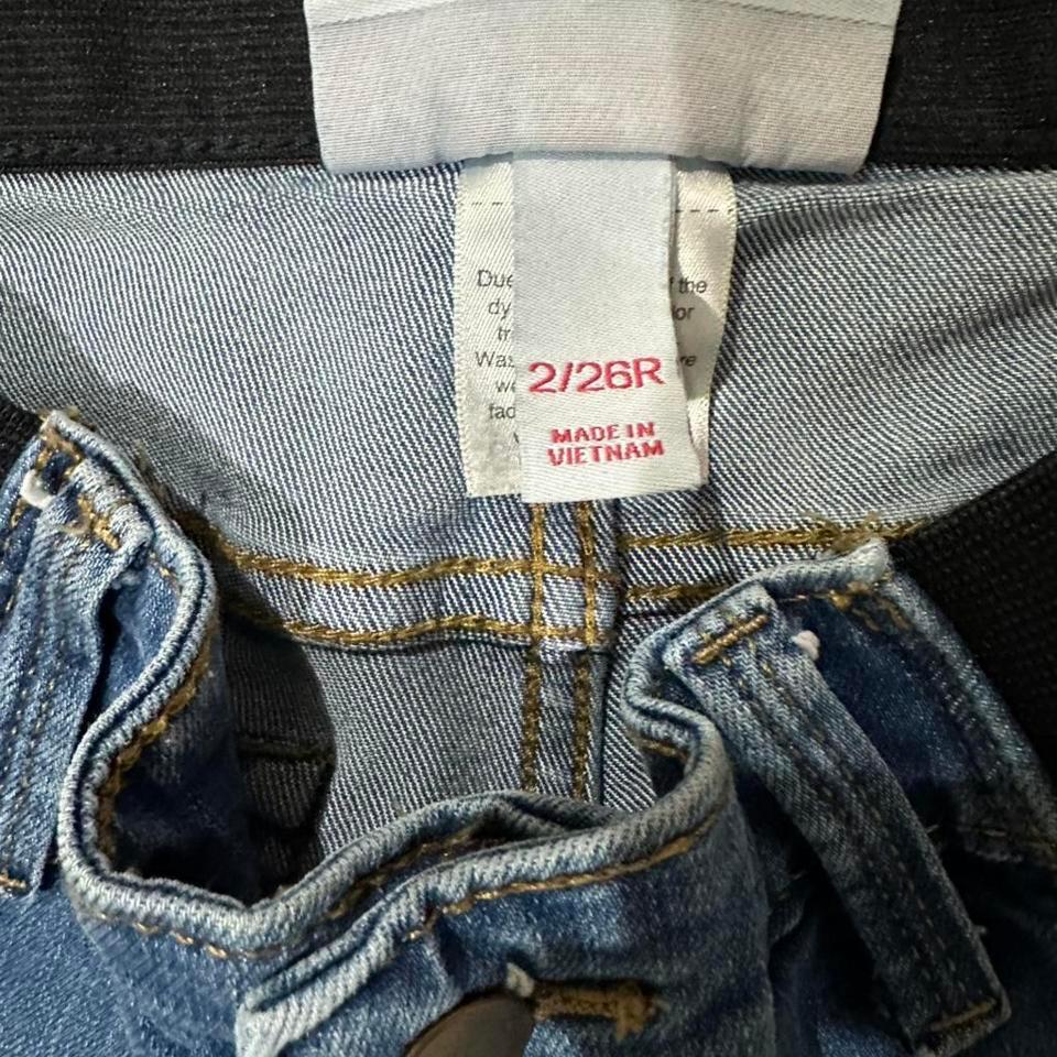 Bundle Of Maternity Jean Blue A66c 3