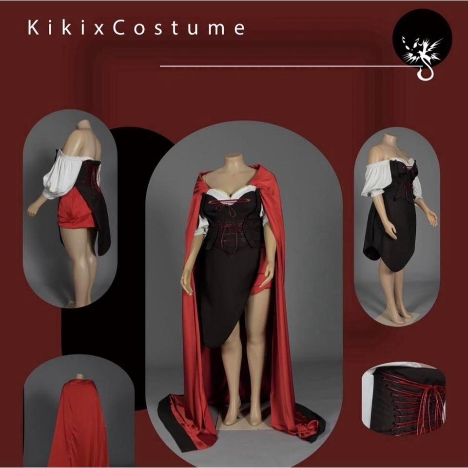 Custom Made Pirate Cosplay Renaissance 2501