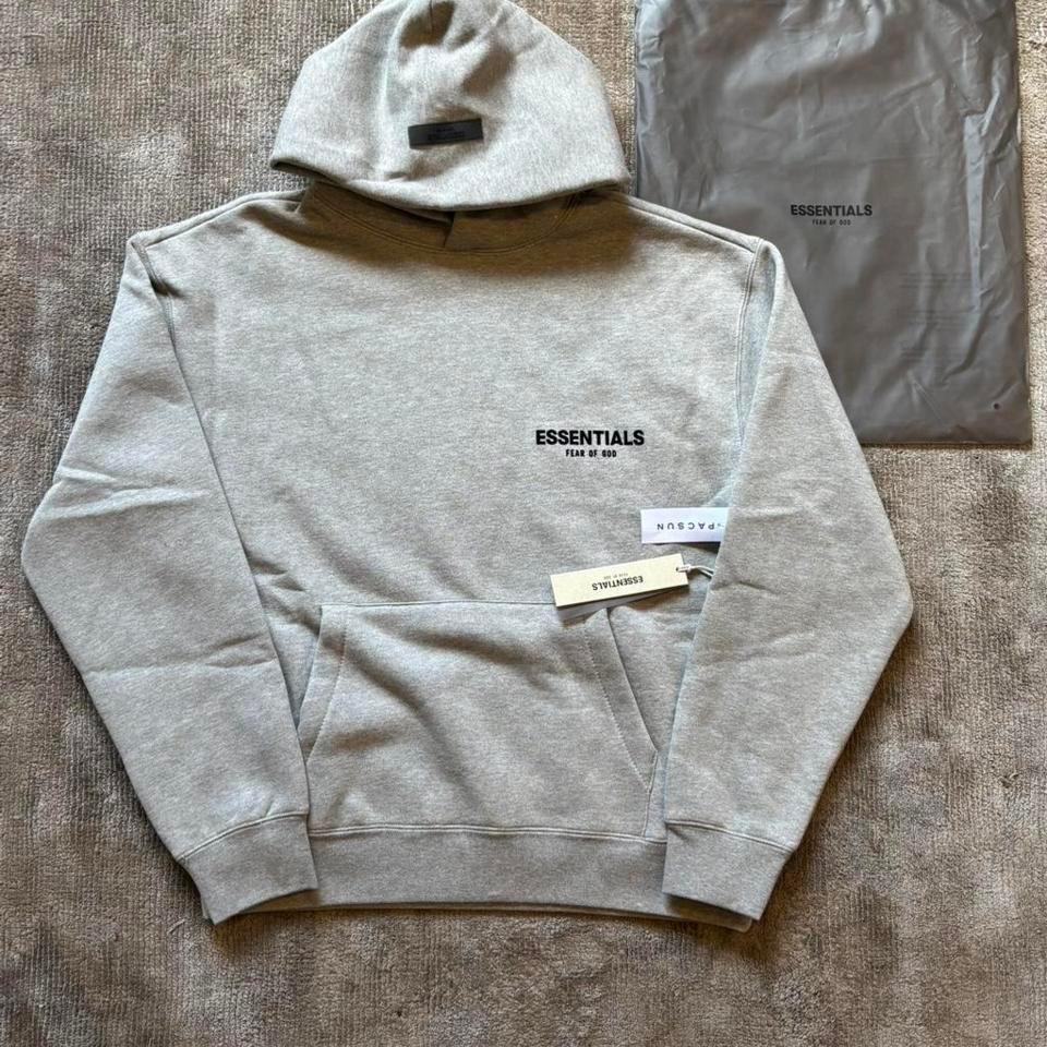 Fear Of God Essentials Hoodie 0698