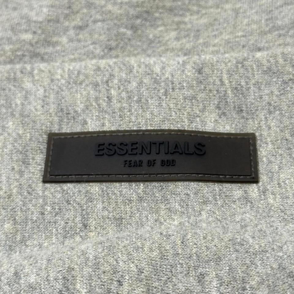 Fear Of God Essentials Hoodie 0698 4