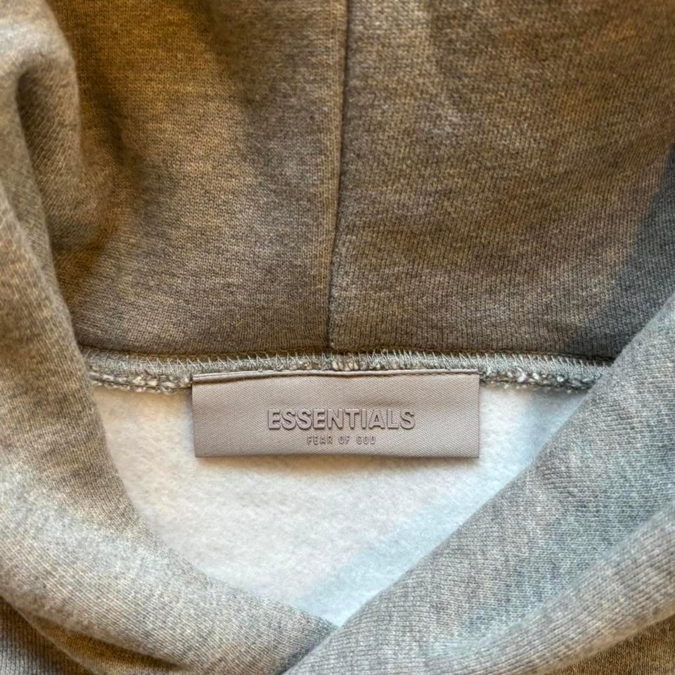 Fear Of God Essentials Hoodie 0698 5