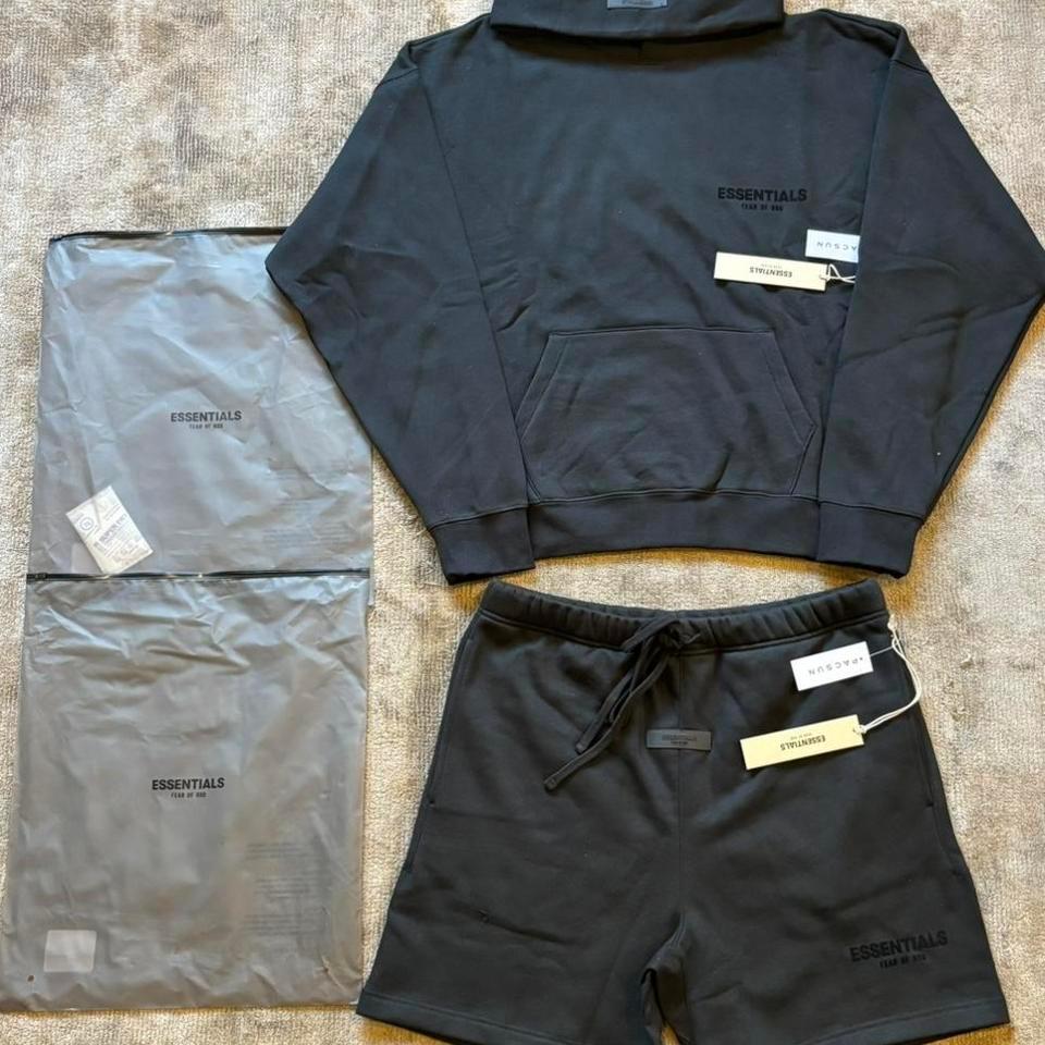 Fear Of God Essentials Hoodie 88ea