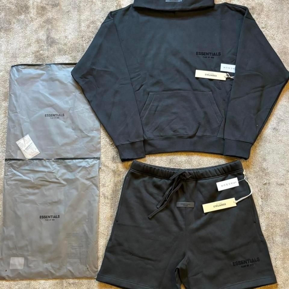 Fear Of God Essentials Hoodie 3132