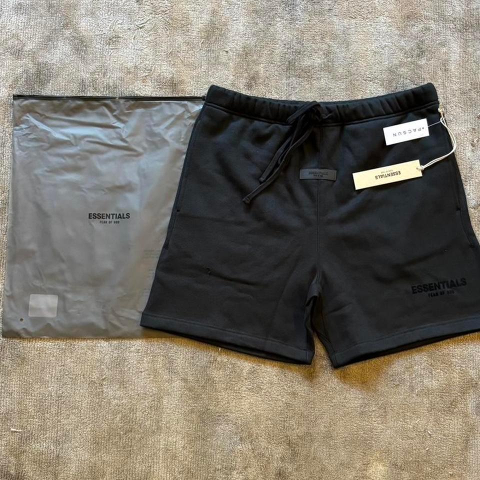 Fear Of God Essentials Hoodie 3132 4