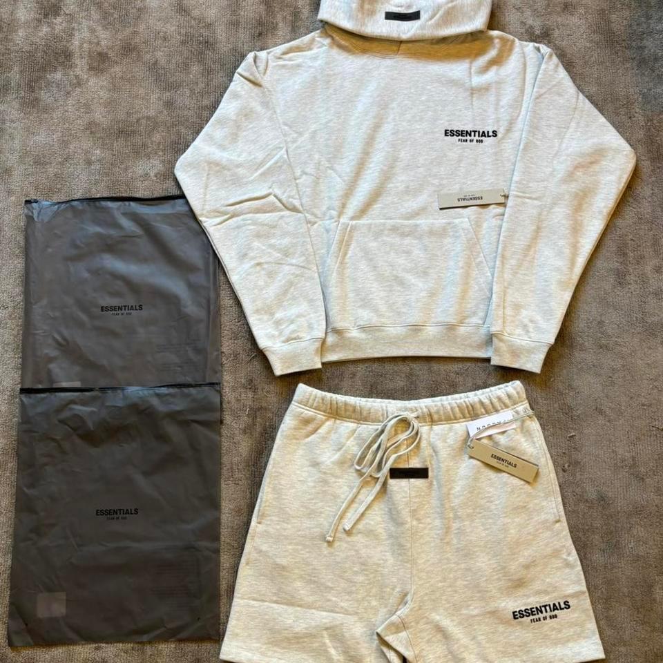 Fear Of God Essentials Hoodie 5431