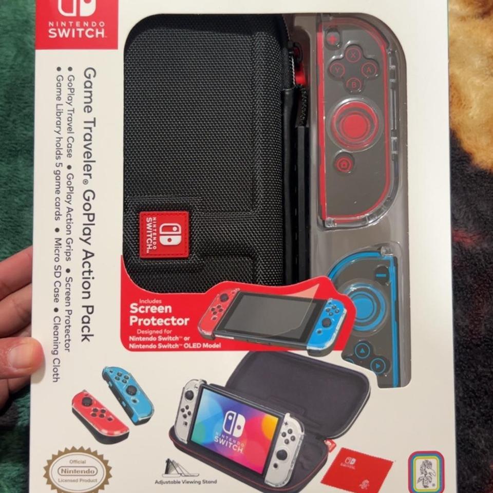 Rds Industries Nintendo Switch 1d72