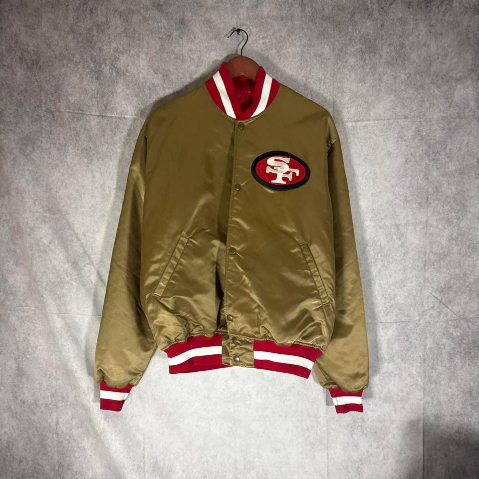 Vintage 90s Starter Nfl San 397a