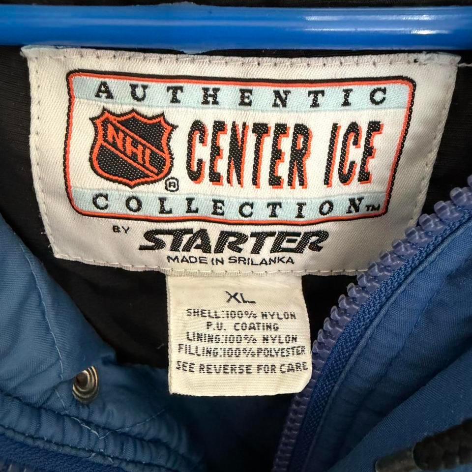 Vintage St Louis Blues Starter 9de8 3