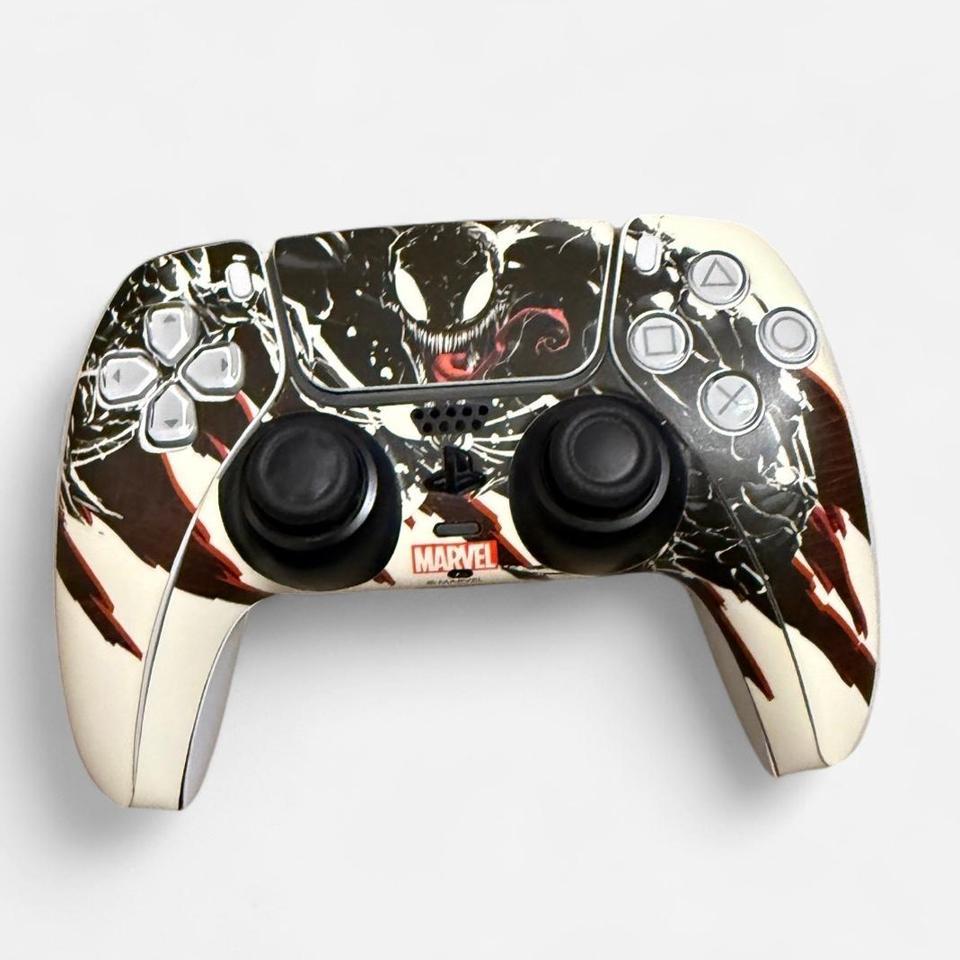 Official Marvel Venom Playstation 5