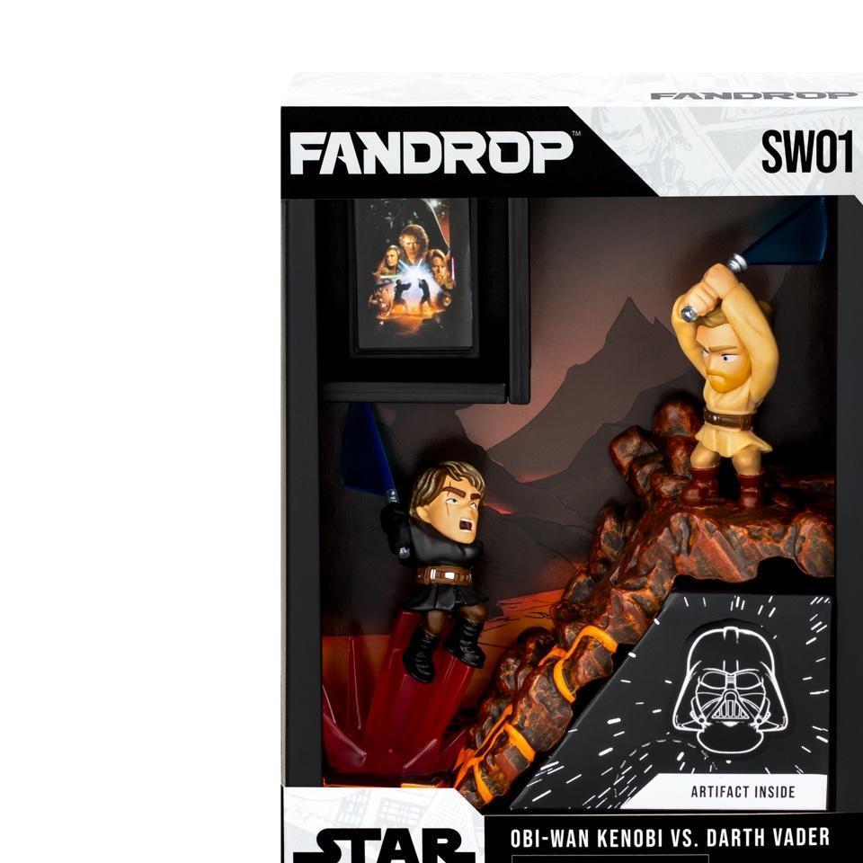Star Wars Fandrop Sw01 Collectible 0c25