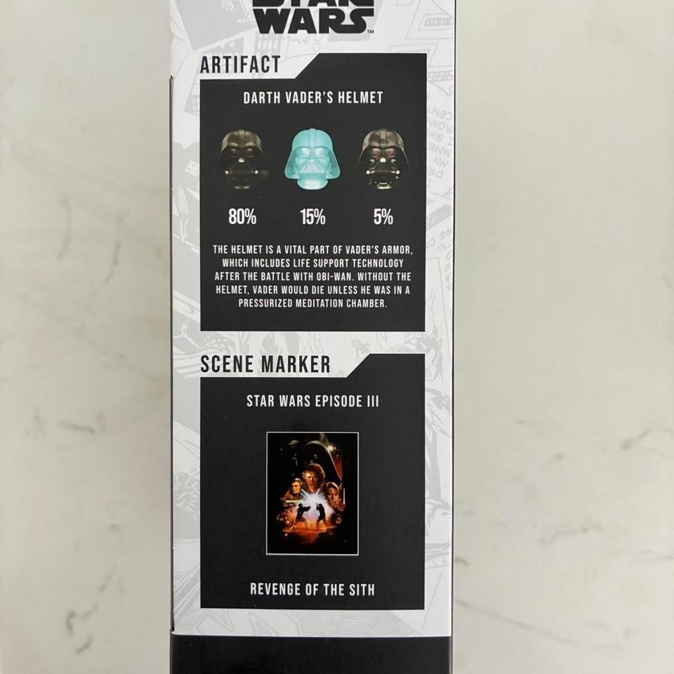 Star Wars Fandrop Sw01 Collectible 0c25 2