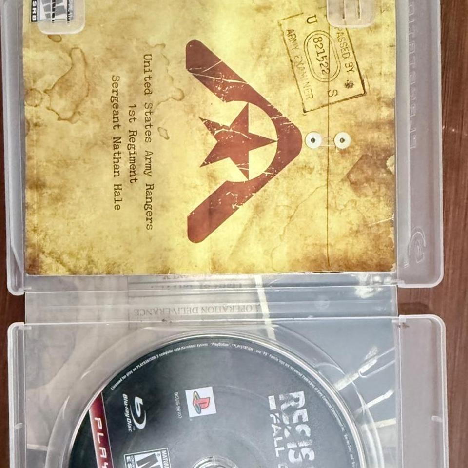 Resistance Fall Of Man Ps3 C3f8 2