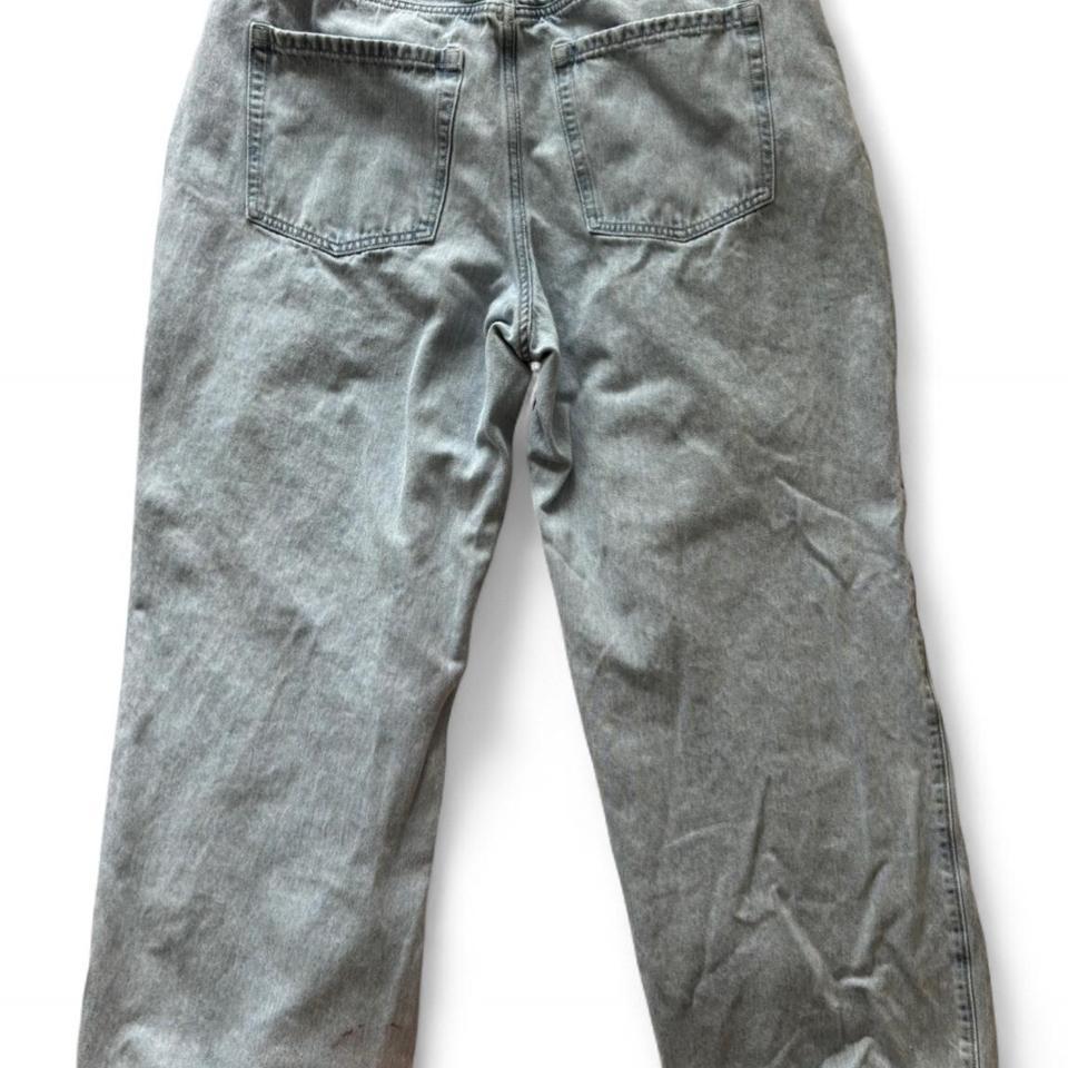 High Waisted Light Blue Wash Hollister 58fd 2