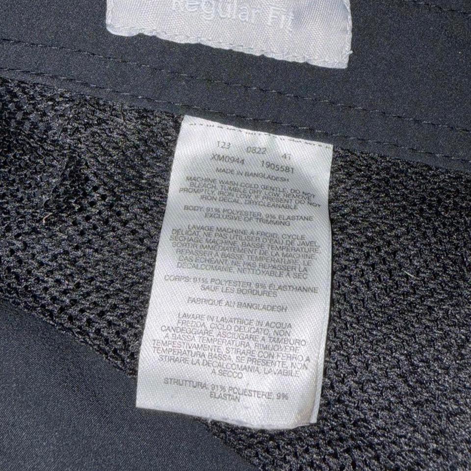 Mens Columbia Black Shorts Size 4a48 4