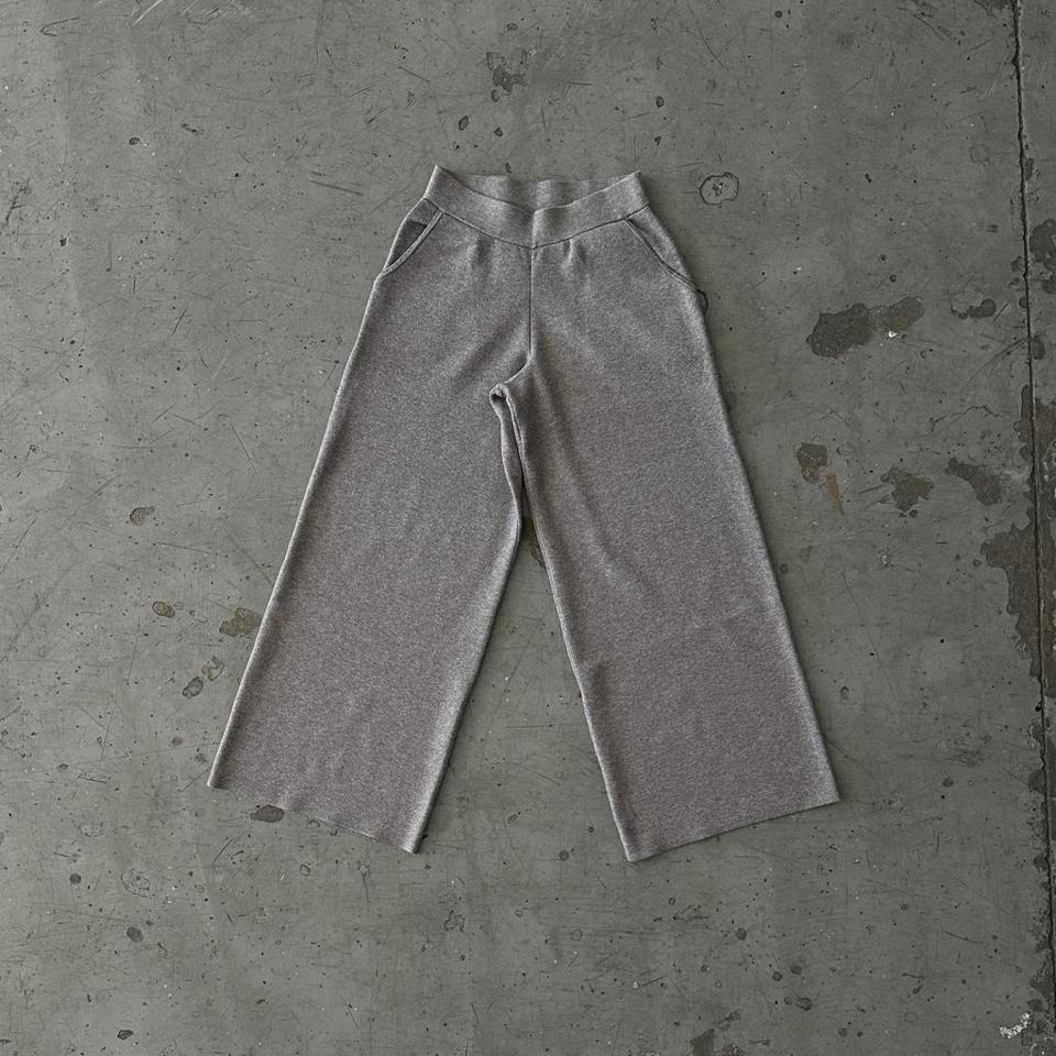 Banana Republic Grey Wide Leg 48fb