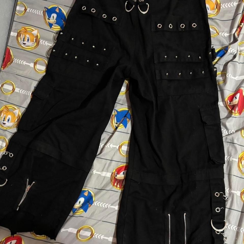 Black Tripp Nyc Pants With 514e 2