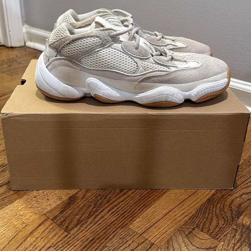 Yeezy 500 White Trainers Yeezy 1790