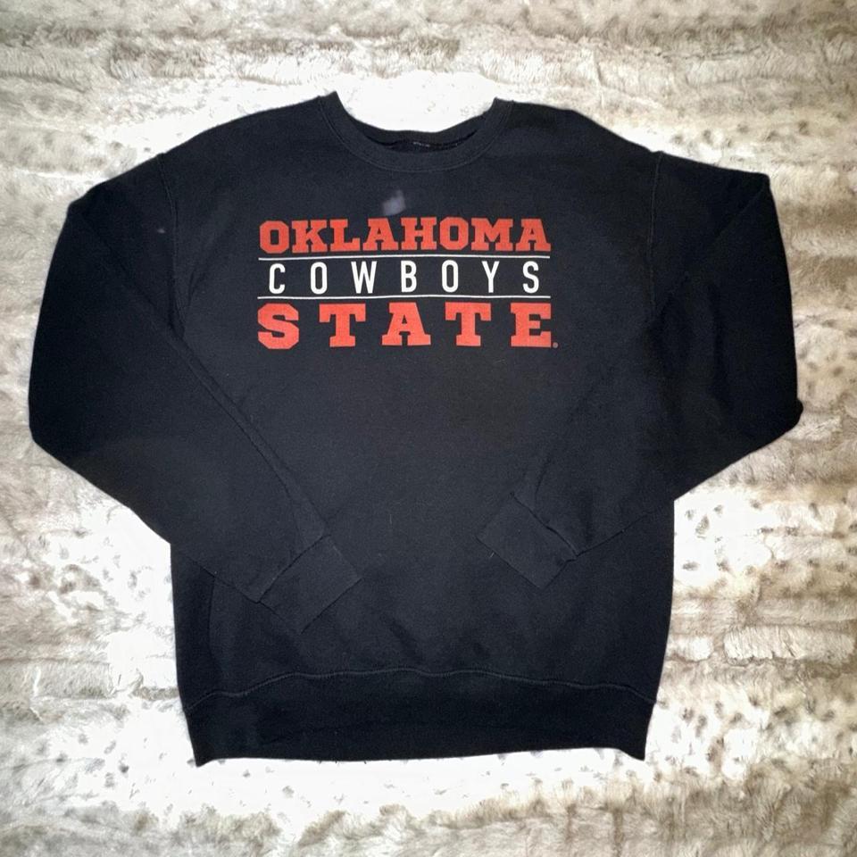 Oklahoma State Cowboys Crewneck Sweatshirt 2