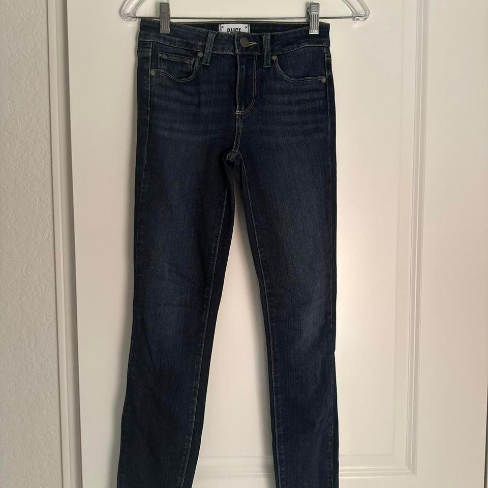 Paige Verdugo Ankle Jean Size