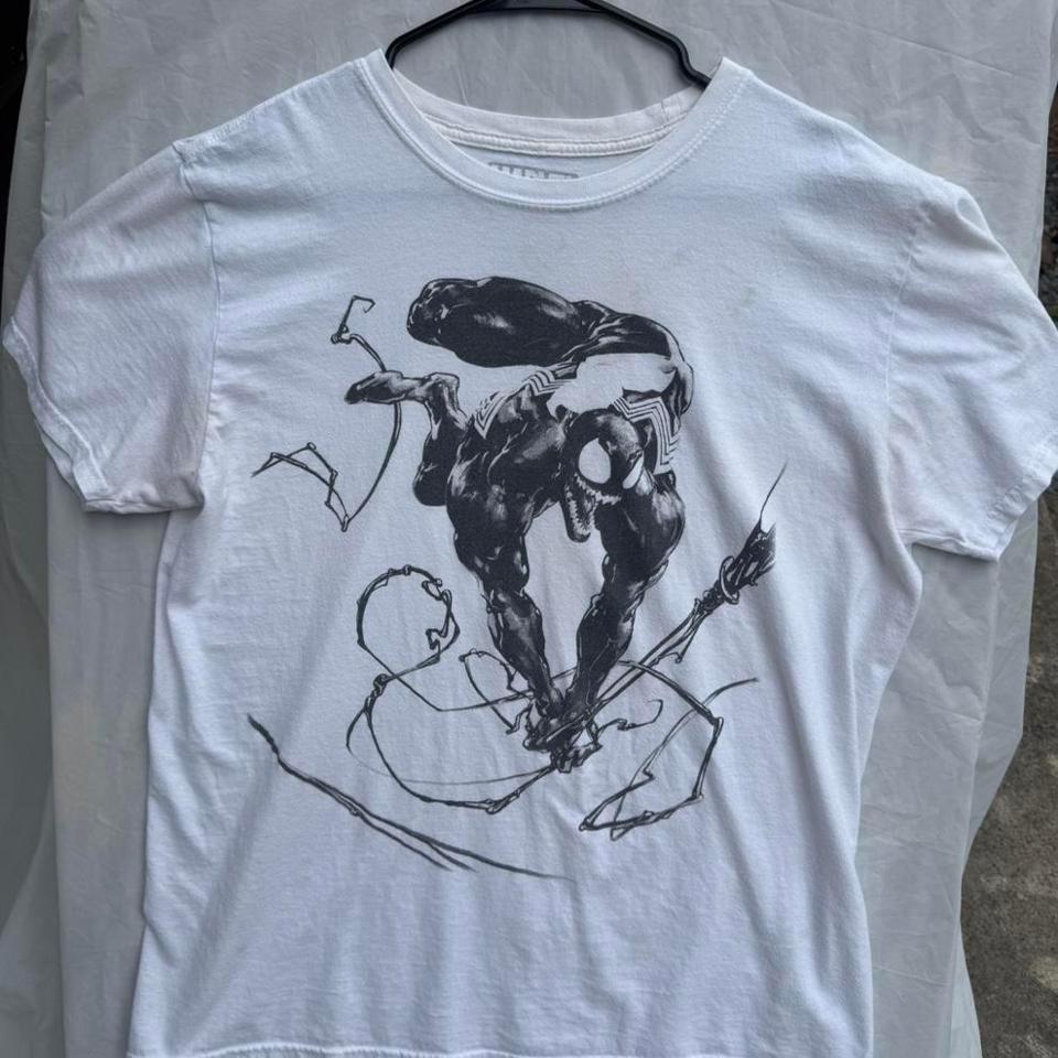 Marvel Venom Graphic Tee Venom