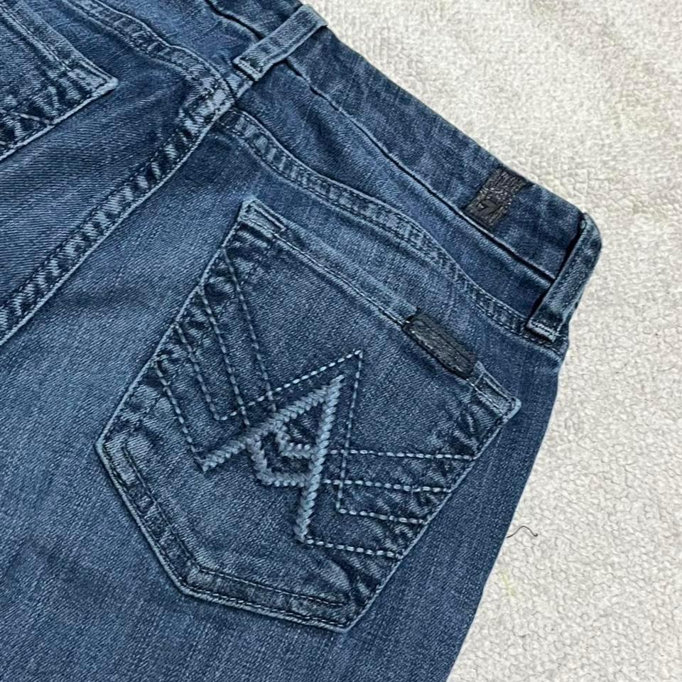 7 For All Mankind Dojo 41f3 3
