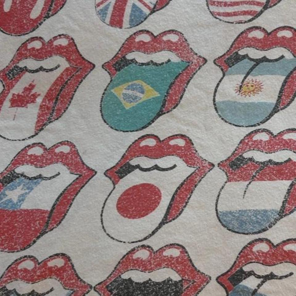 The Rolling Stones White Band 5f4a 3