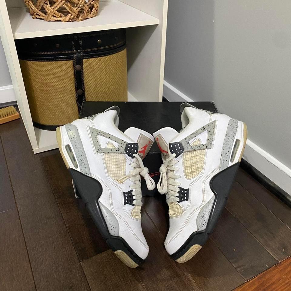 Size 10m Jordan 4 Retro 2d84 6