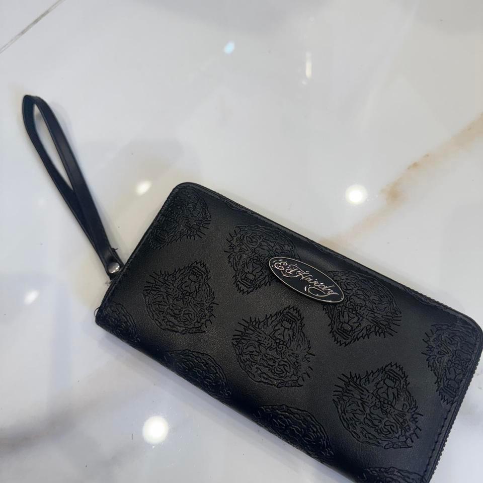 Brand New Ed Hardy Wristlet 8b6b 2