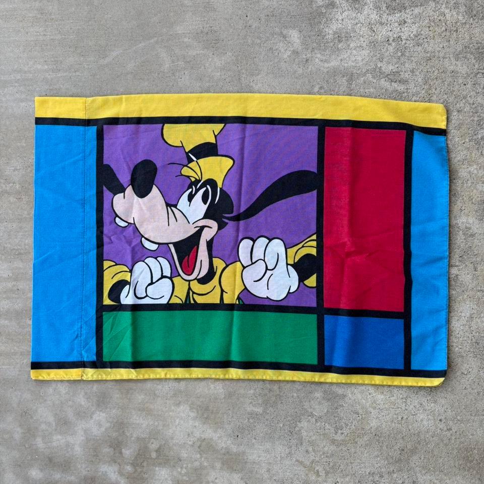 Vintage 90s Double Sided Goofy De3d