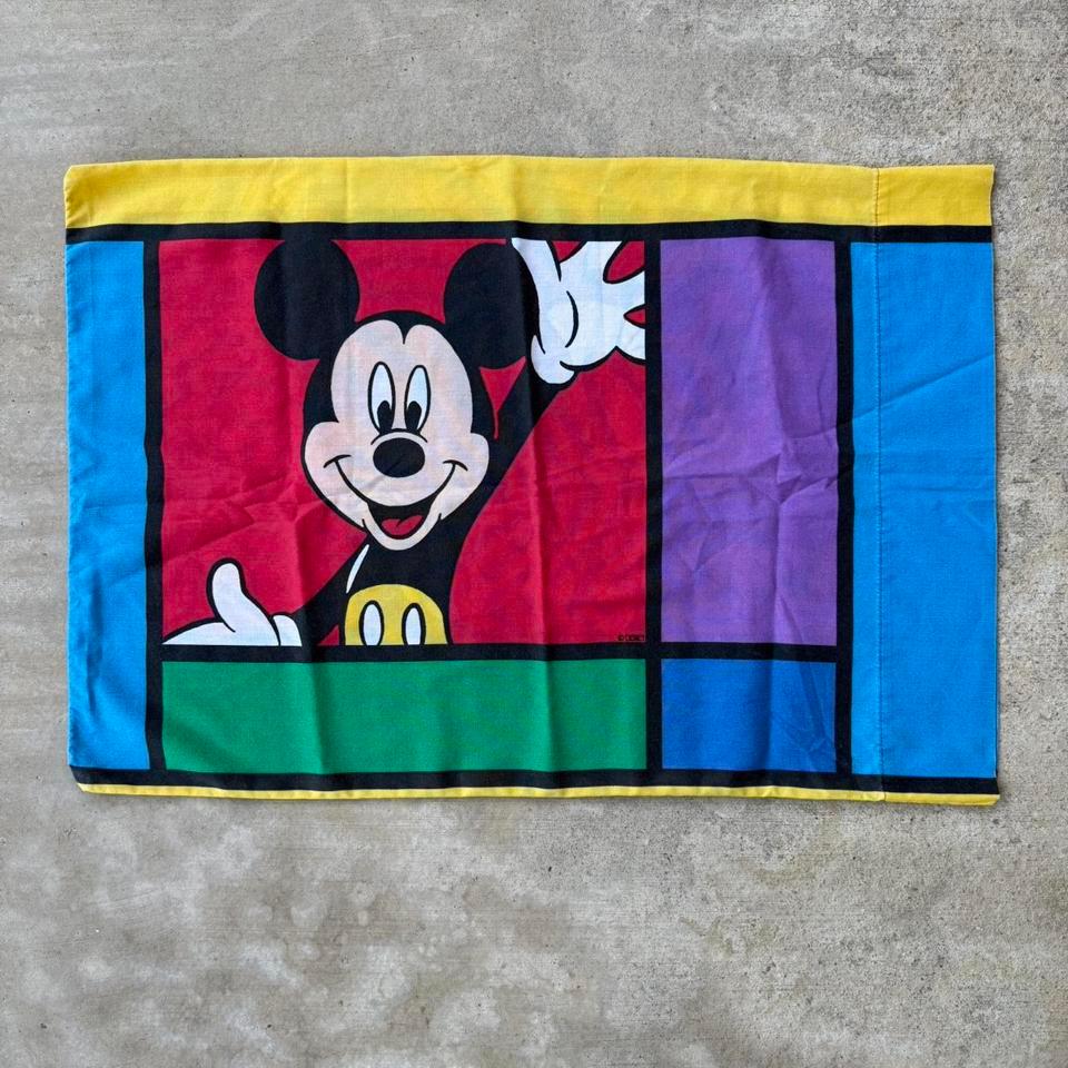 Vintage 90s Double Sided Goofy De3d 3
