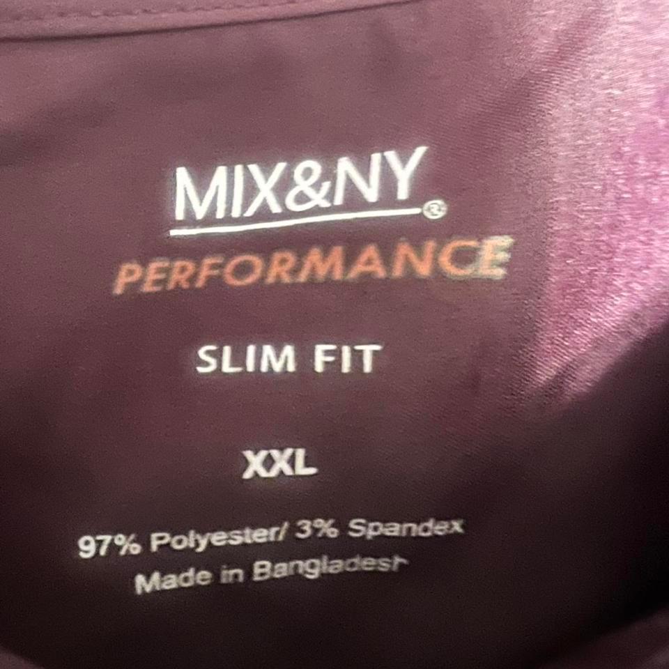 Mens Mix Ny Long 5583 3
